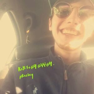 Meet your Posher, Ty